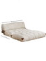 Atelier Del Sofa Fold Teddy 2 - Cream